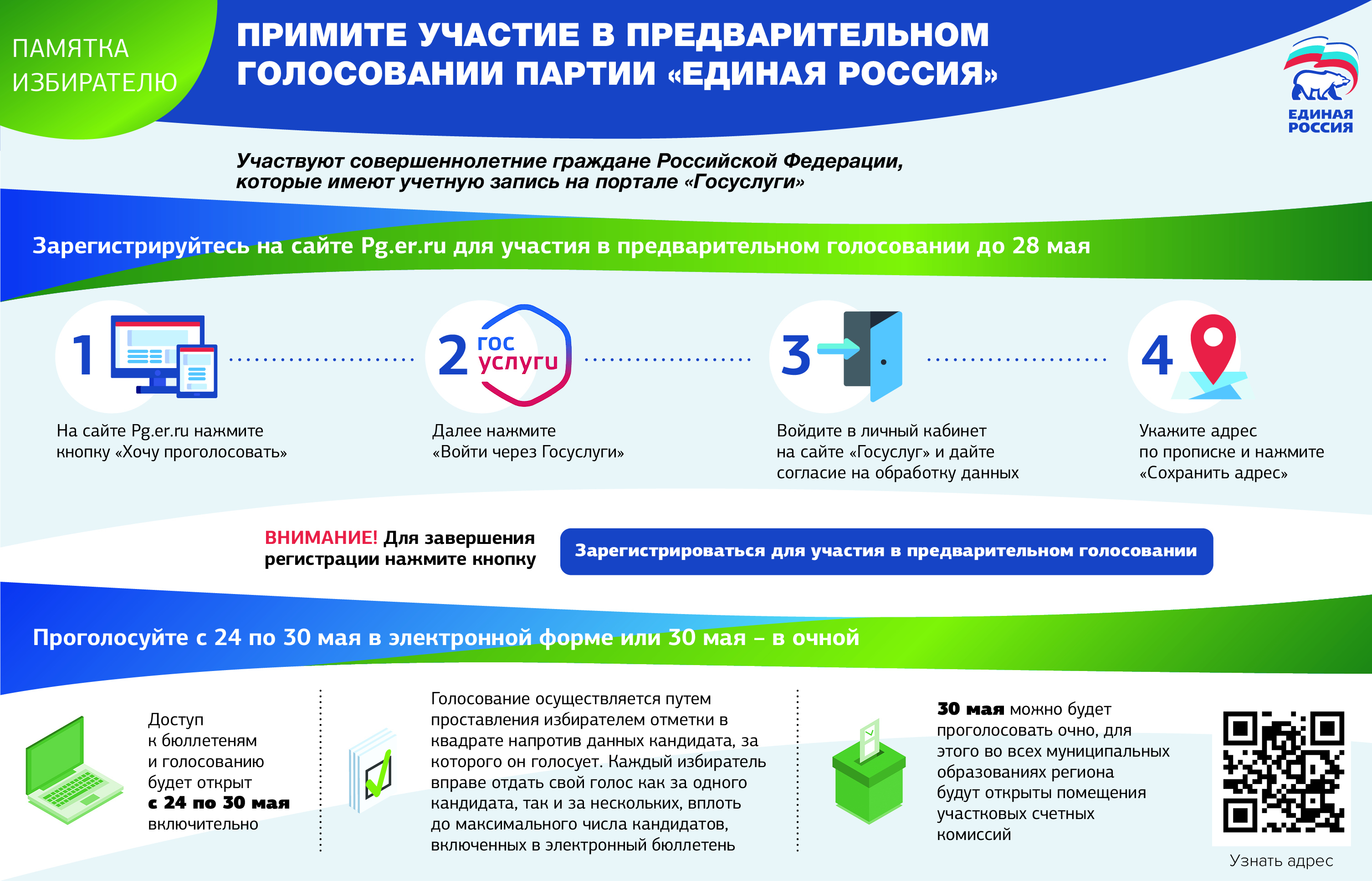 Администрация сельского поселения Покур Нижневартовского район ХМАО - Югра  | Предварительное голосование партии «ЕДИНАЯ РОССИЯ